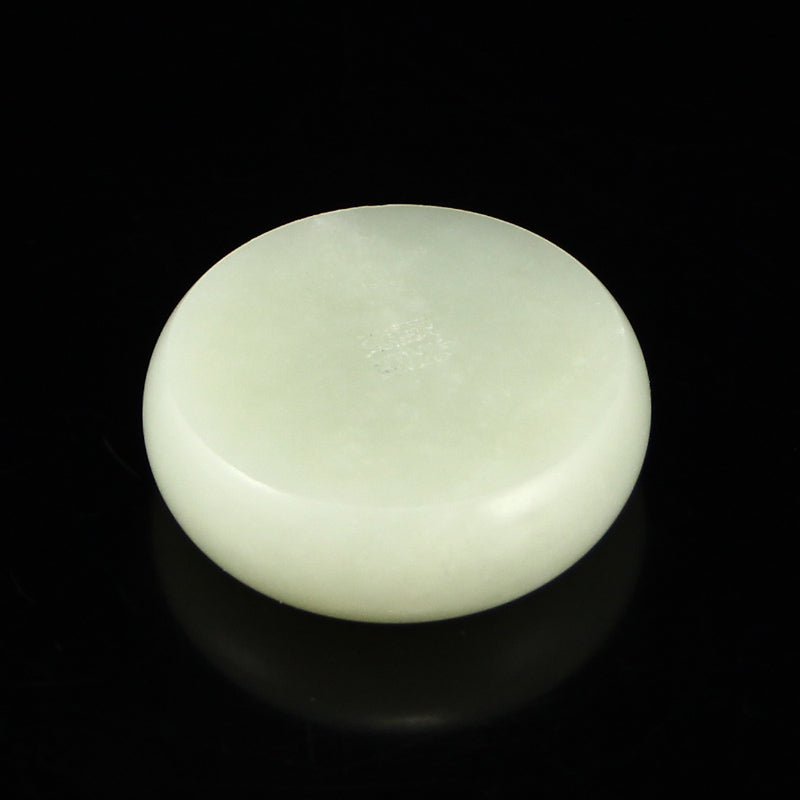 A Set Natural White Hetian Jade Chess