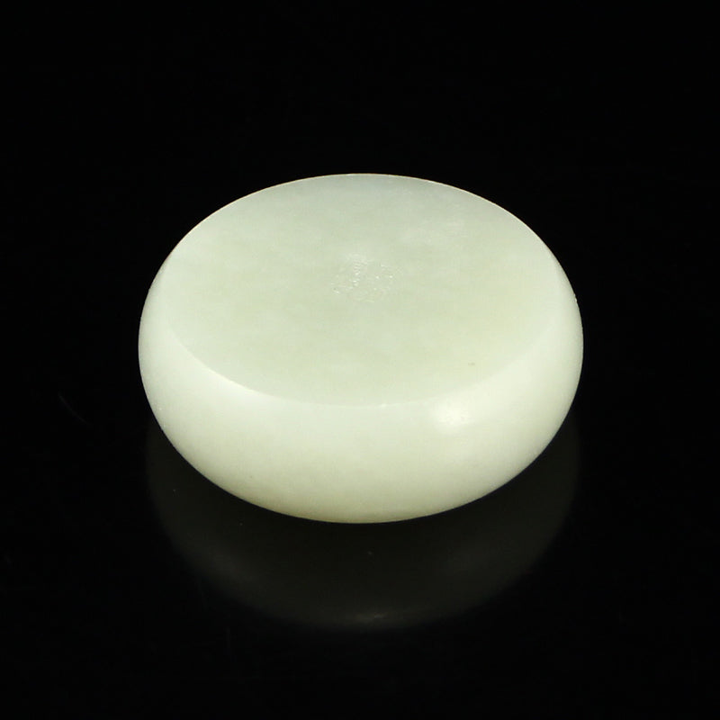 A Set Natural White Hetian Jade Chess