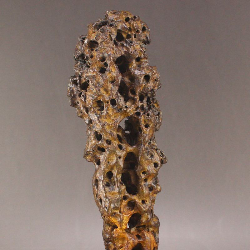Mountain Shape Natural Lingbi Stone Original Stone