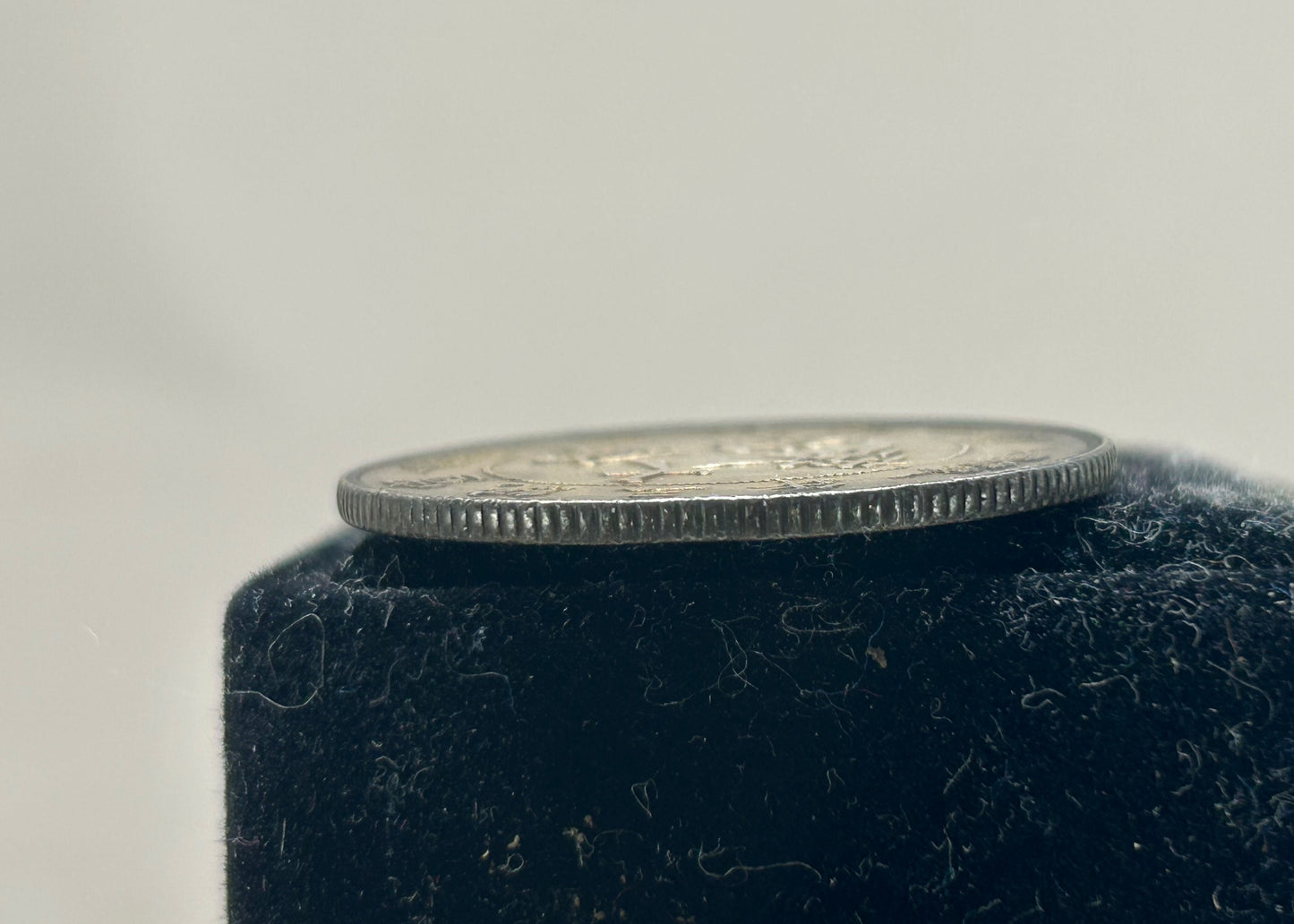 Vintage Chinese Pure Silver Coin