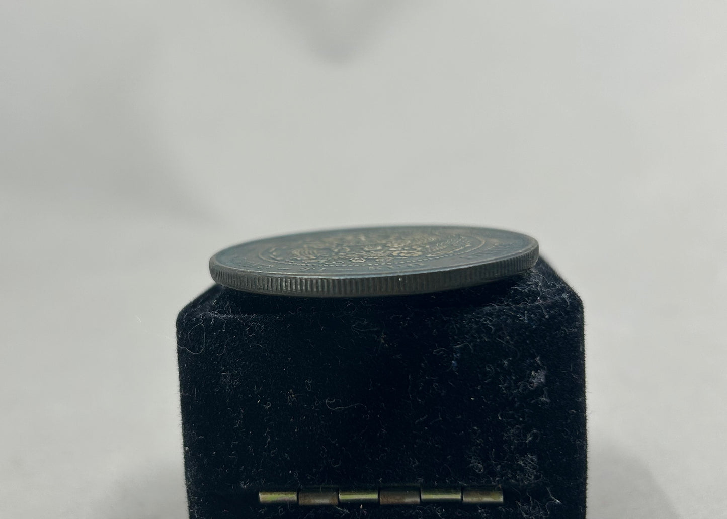 Vintage Chinese Pure Silver Coin