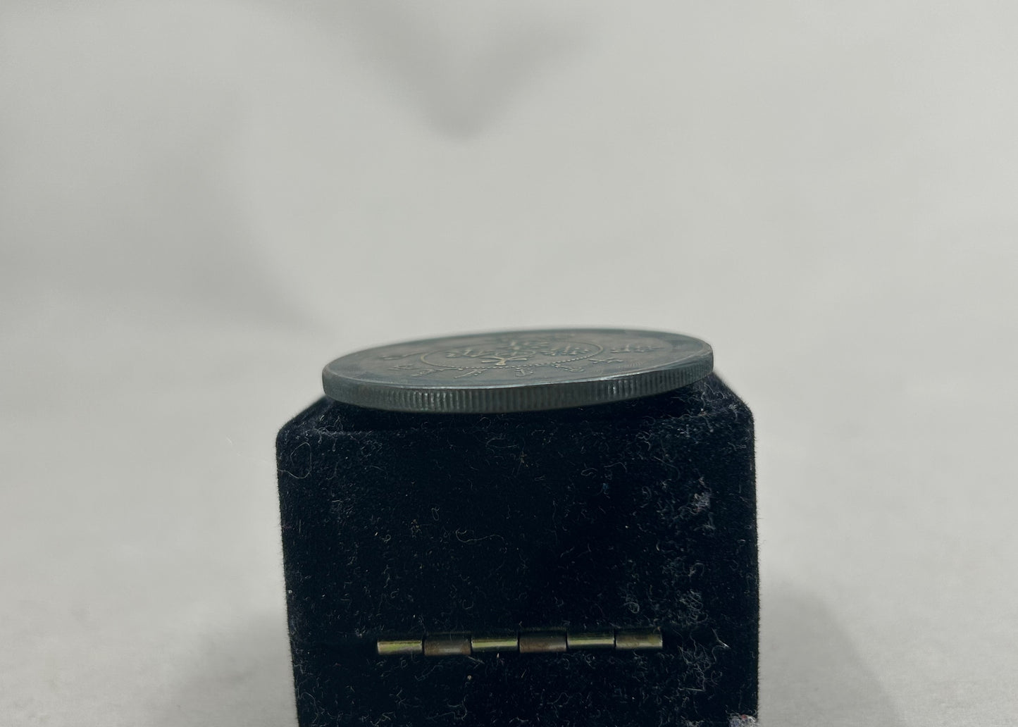 Vintage Chinese Pure Silver Coin