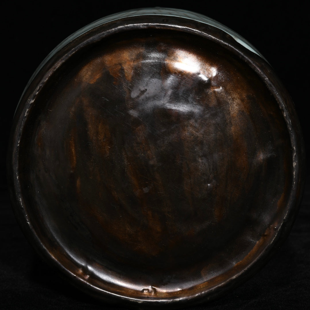 A0816 Chinese Guan Kiln Porcelain Vase