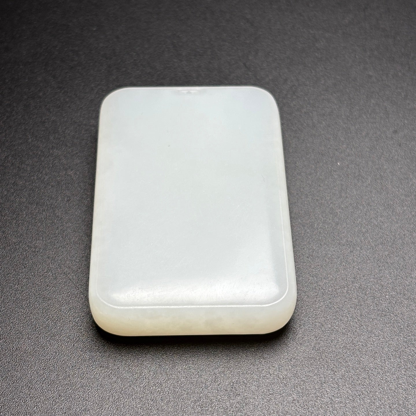 A0928 Superb Chinese White Hetian Jade Lucky Pendant