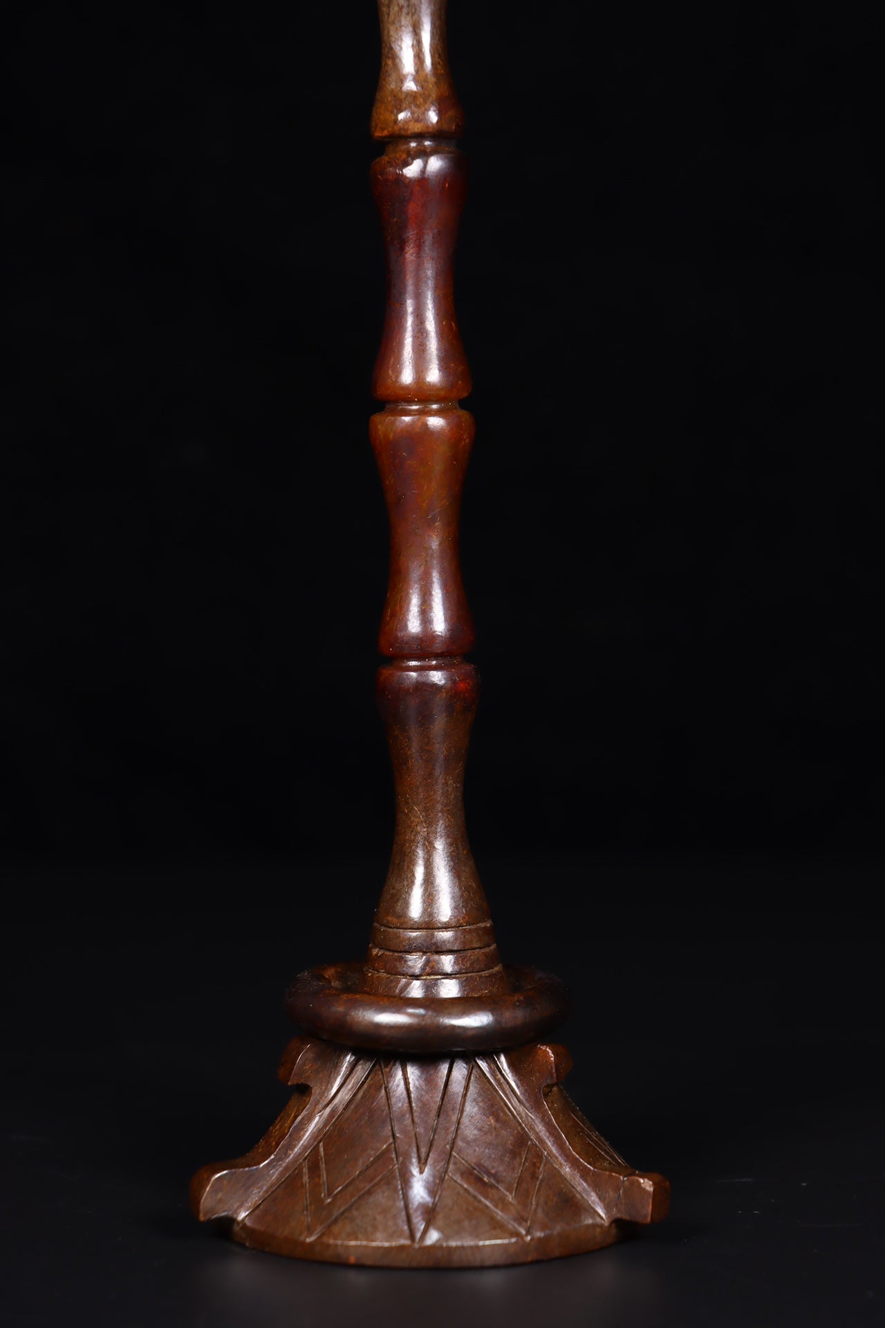 A1141 A Pair Superb Vintage Chinese Hetian Jade Incense Burner