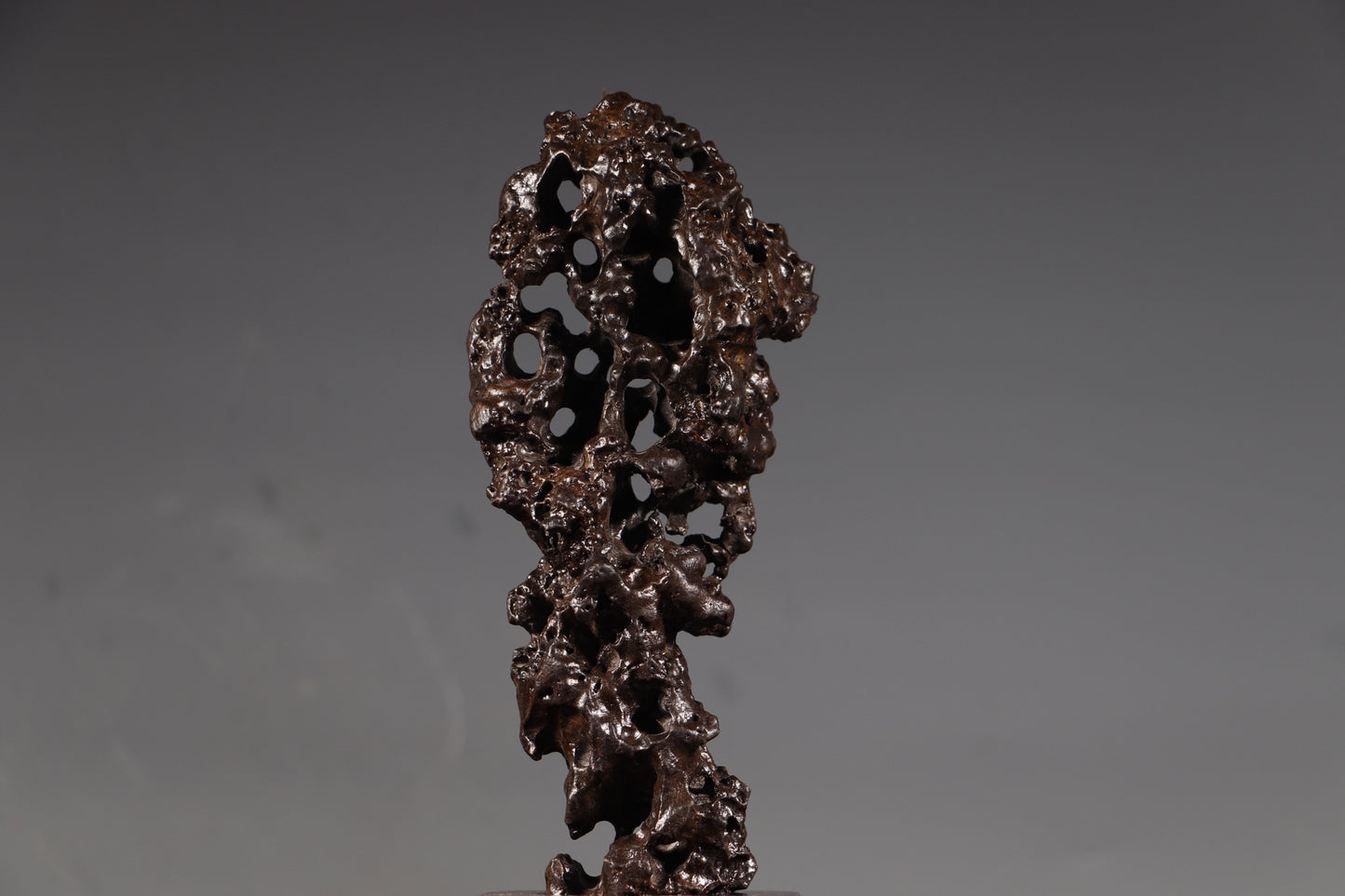 A1451 Openwork Taihu Stone Mountain Shape Statue