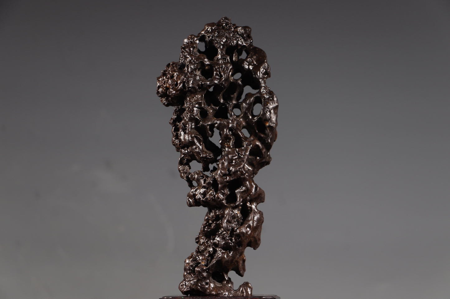 A1451 Openwork Taihu Stone Mountain Shape Statue