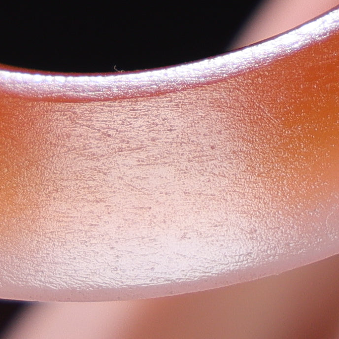 A1830 Exquisite Chinese Agate Ring Pendant