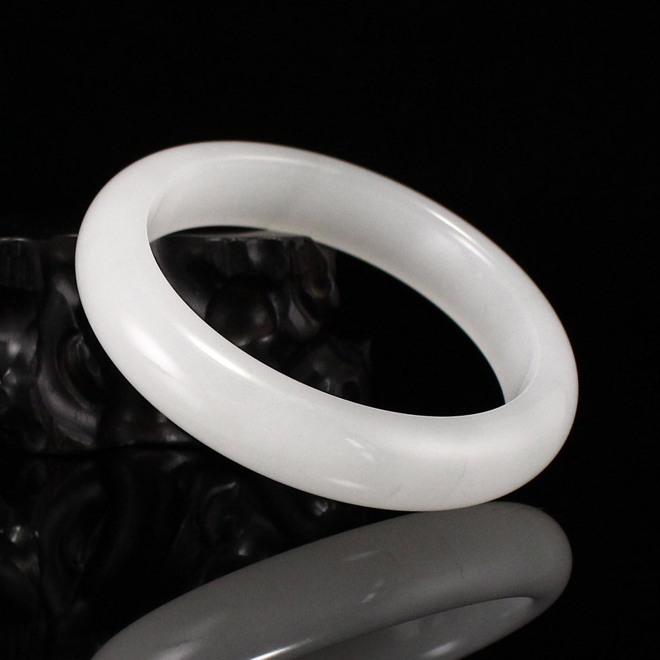 A1975 Inside Diameter 54 MM Natural Quartzite Bracelet