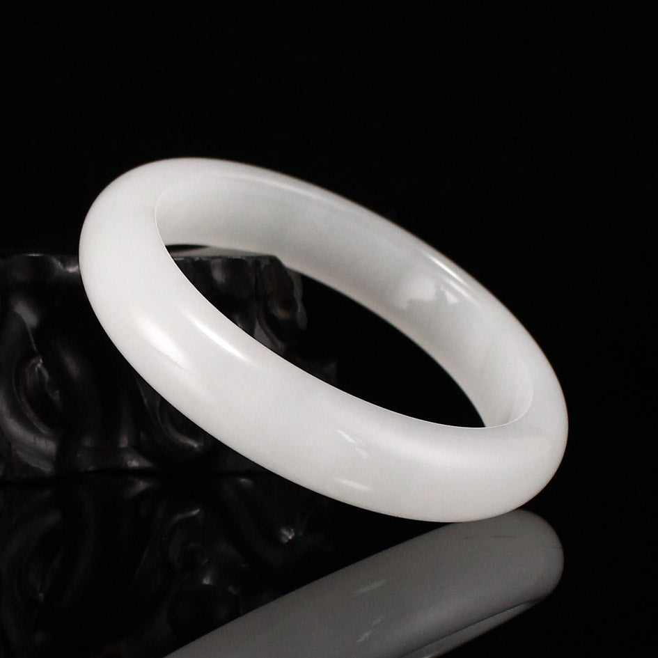 A1975 Inside Diameter 54 MM Natural Quartzite Bracelet