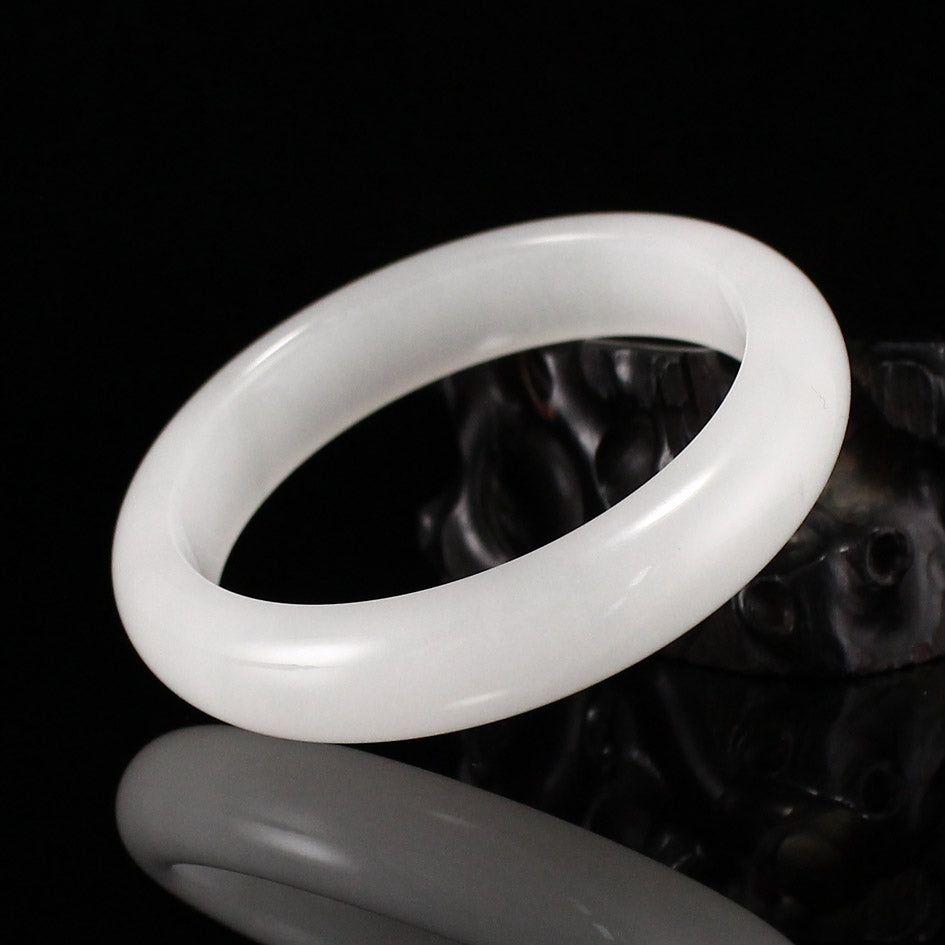 A1975 Inside Diameter 54 MM Natural Quartzite Bracelet