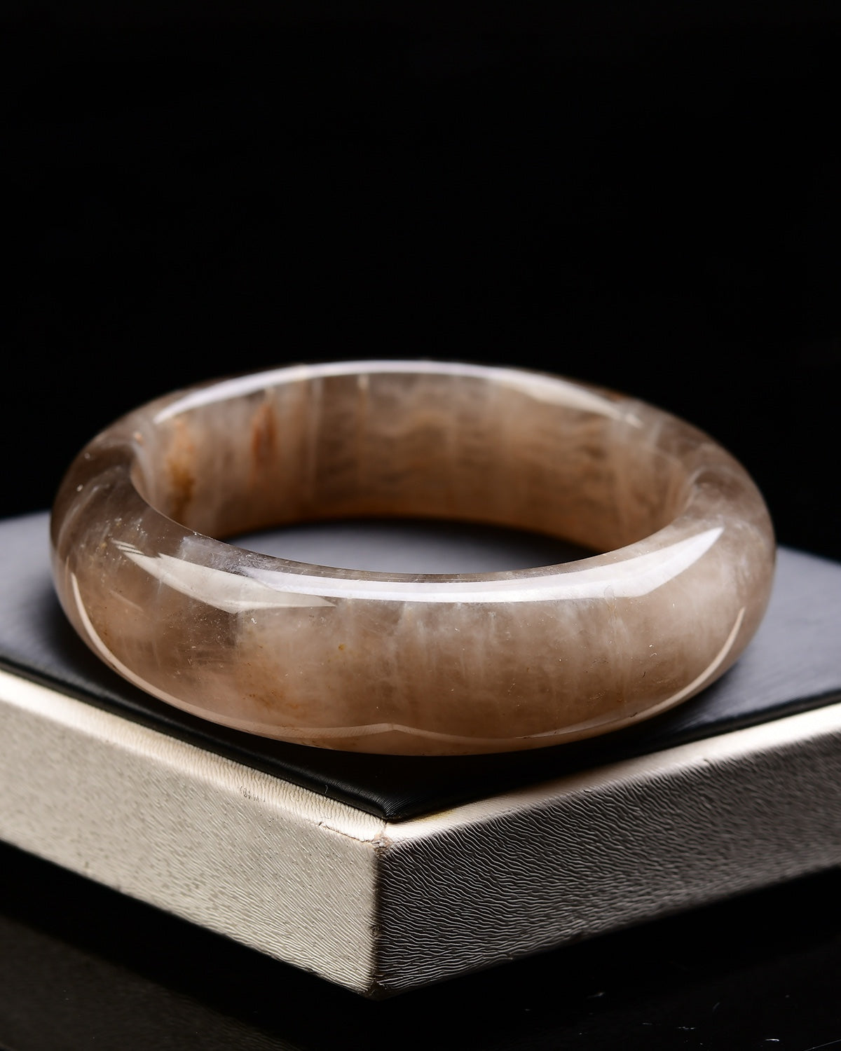 A2069 Inside Diameter 60 MM Beautiful Crystal Bracelet