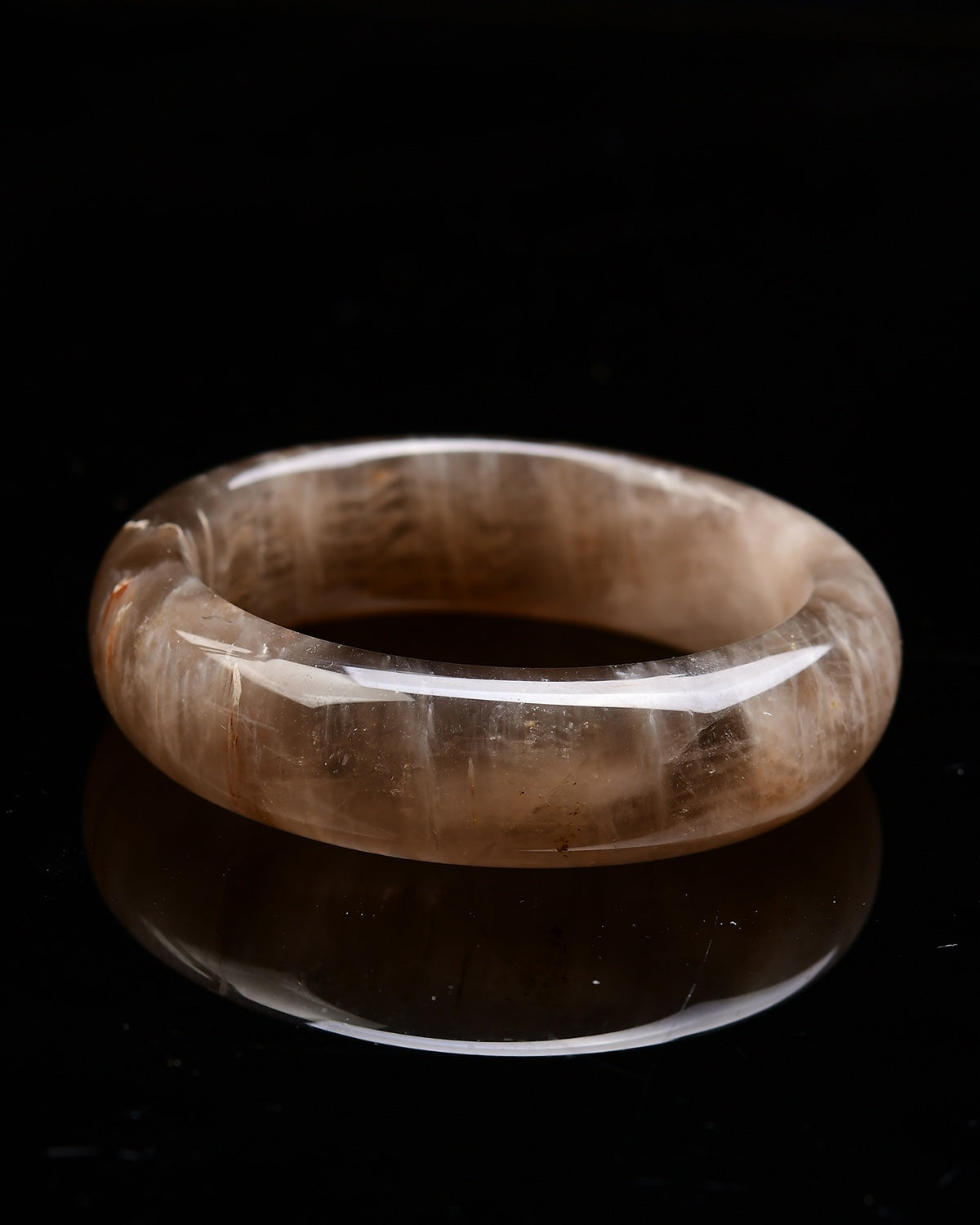 A2069 Inside Diameter 60 MM Beautiful Crystal Bracelet