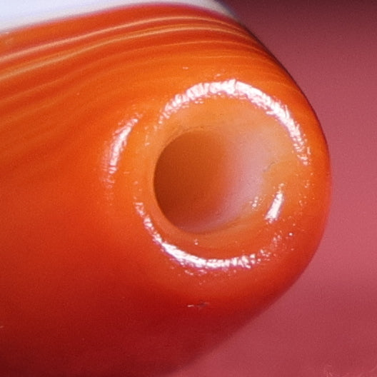 A2114 Beautiful Red Agate Lucky Pendant