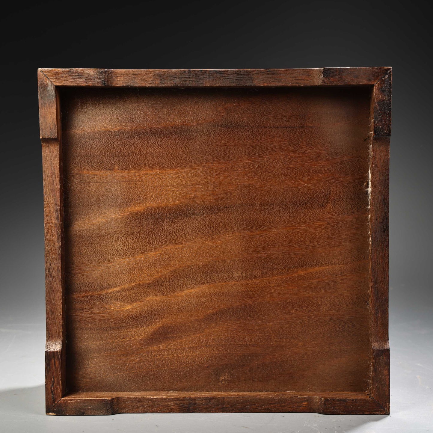A2128 Chinese Huali Wood Inlay Shell Flowers Bird Design Jewellery Box