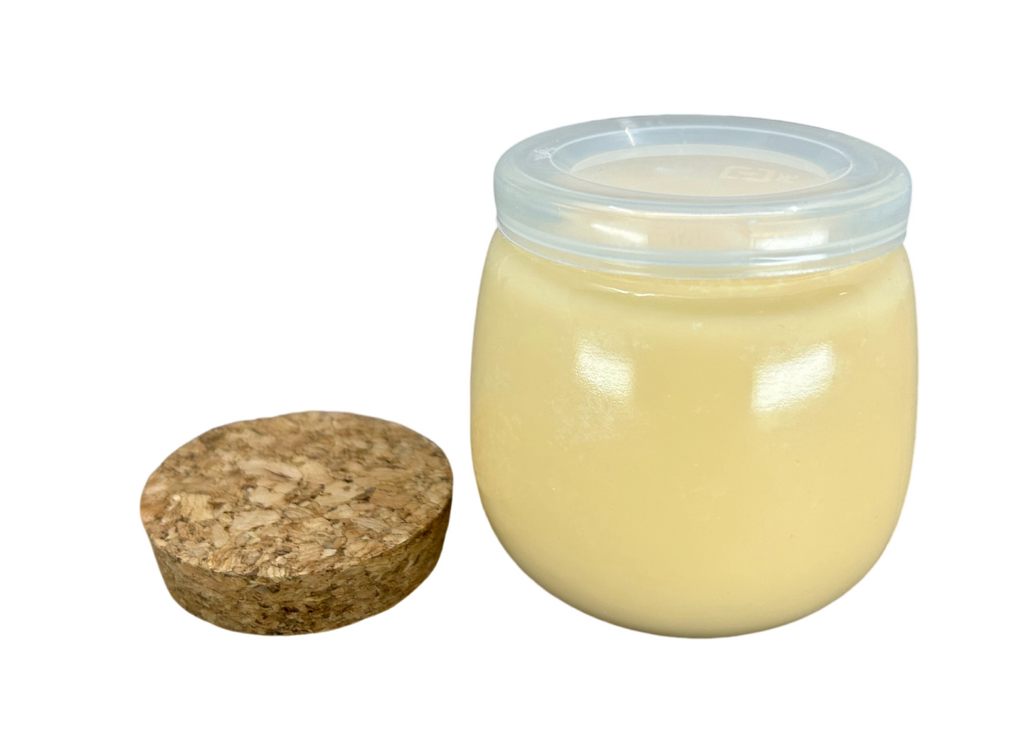 QR023 15% Orange Grapefruit Scented Soy Wax Candle 7oz Jar (Copy)