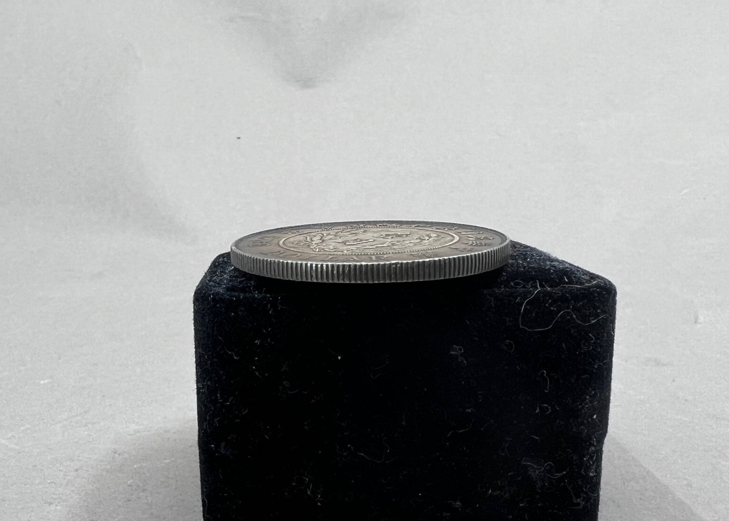 Vintage Chinese Pure Silver Coin