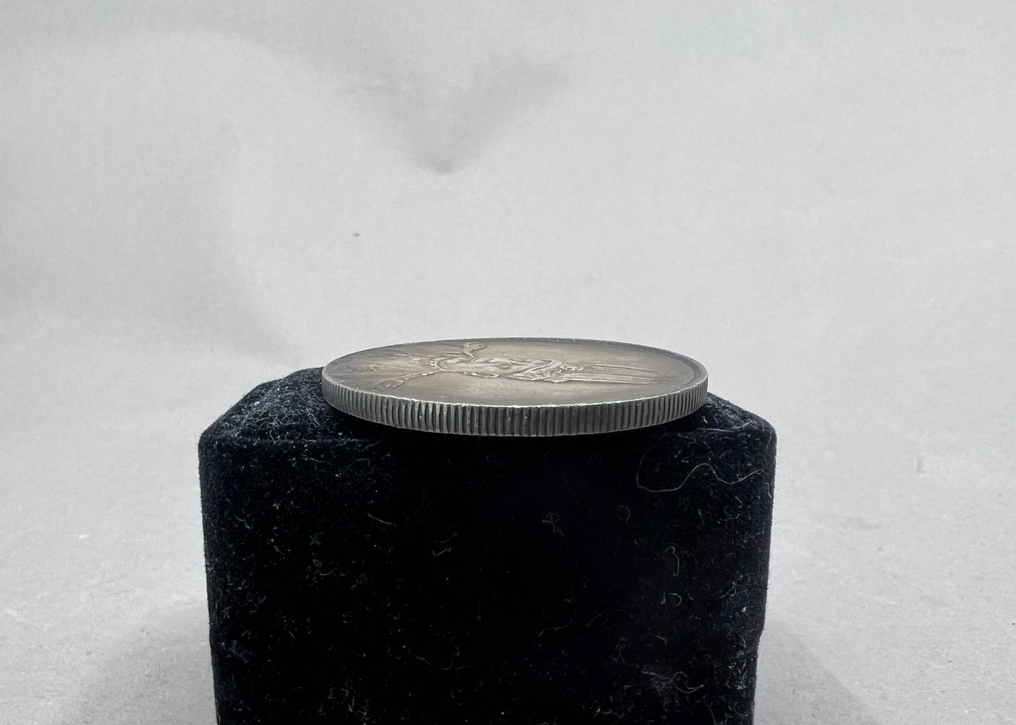 Vintage Chinese Pure Silver Coin