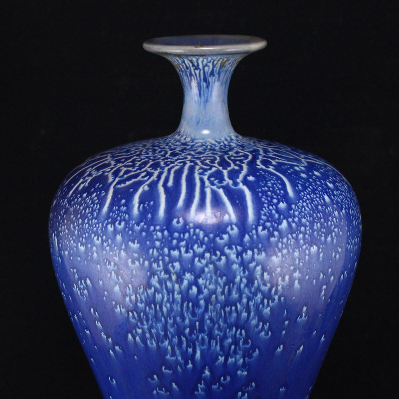 Chinese Variable Glaze Jun Kiln Porcelain Vase