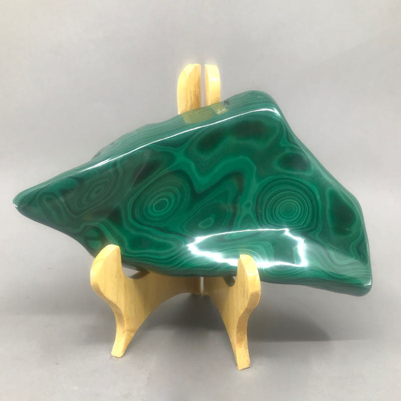 Fine Natural Malachite Original Stone