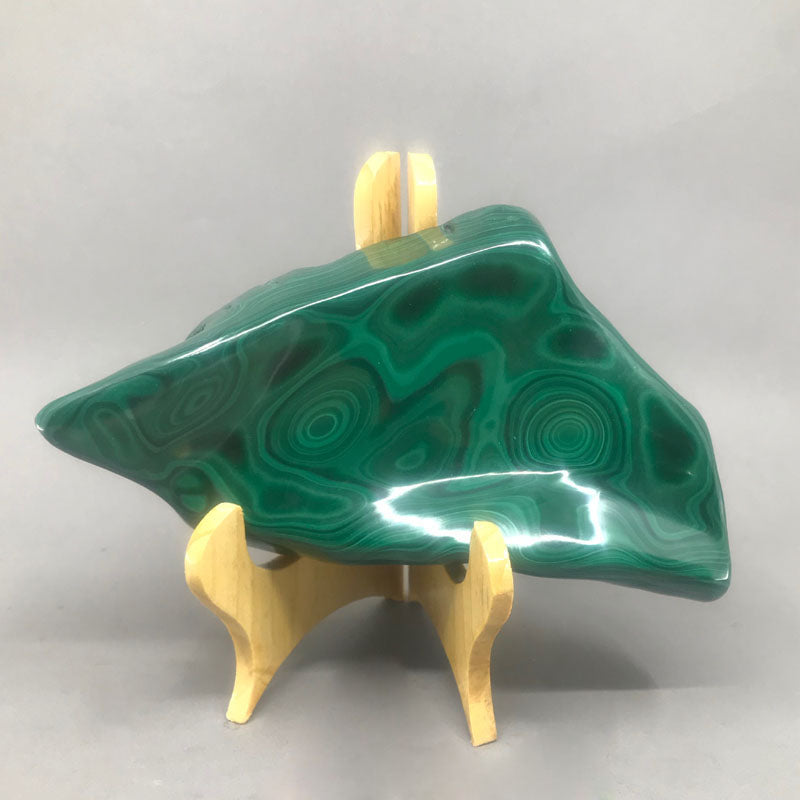 Fine Natural Malachite Original Stone