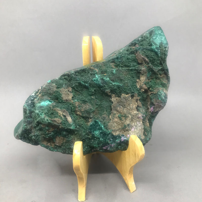 Fine Natural Malachite Original Stone