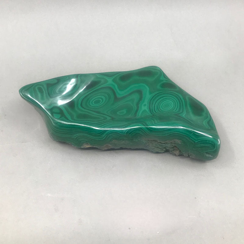 Fine Natural Malachite Original Stone