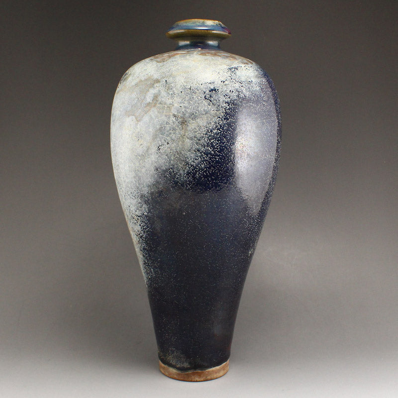 Chinese Jun Kiln Variable Glaze Porcelain Vase