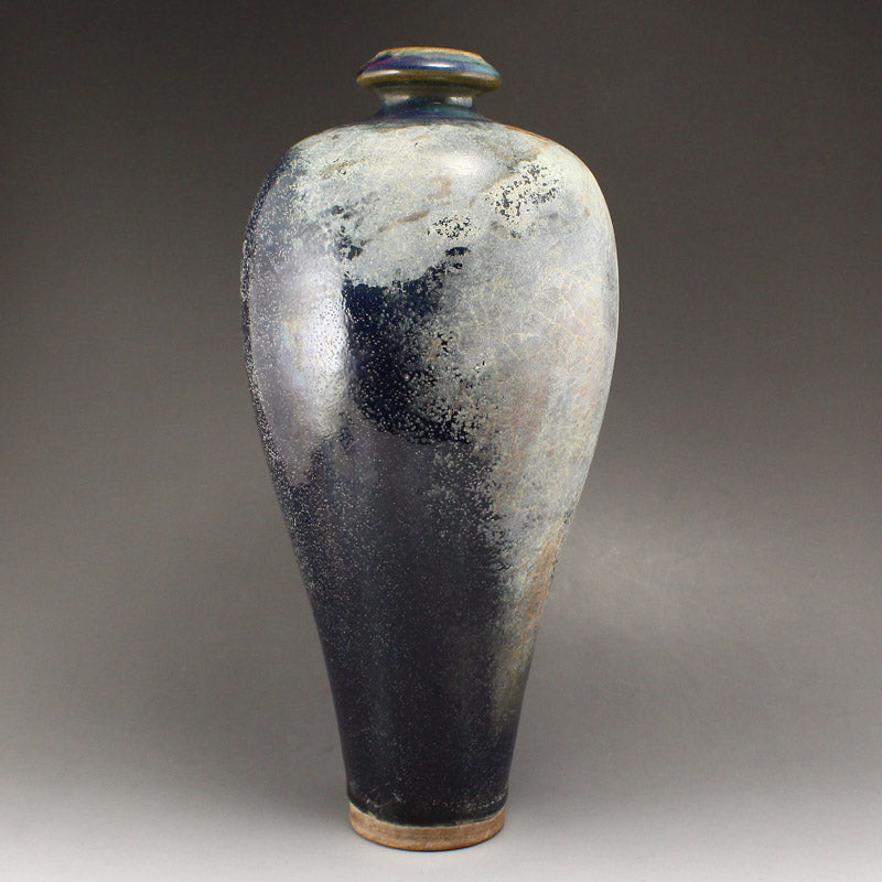 Chinese Jun Kiln Variable Glaze Porcelain Vase