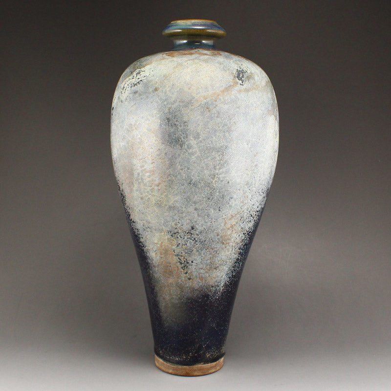 Chinese Jun Kiln Variable Glaze Porcelain Vase