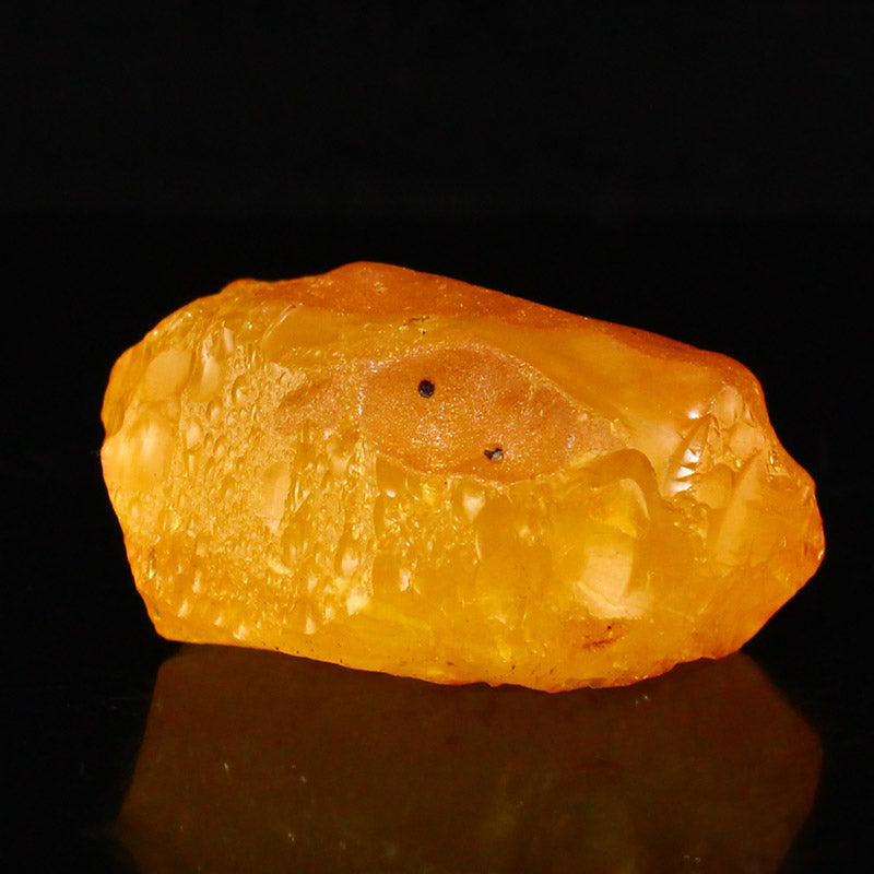 Beautiful Amber Original Stone