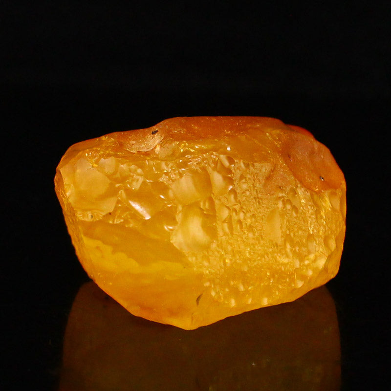 Beautiful Amber Original Stone