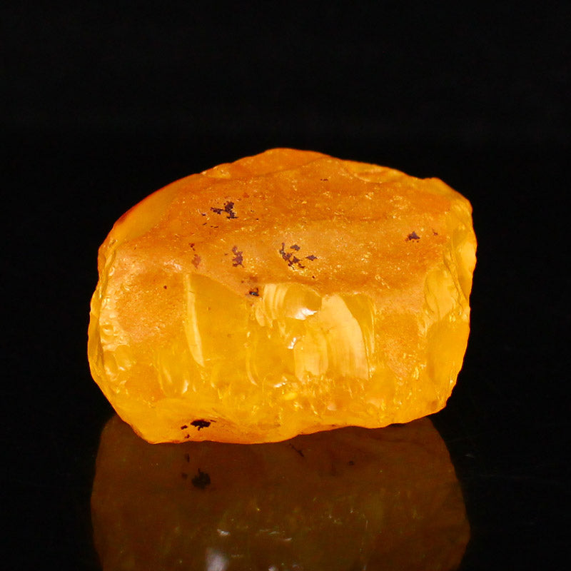 Beautiful Amber Original Stone