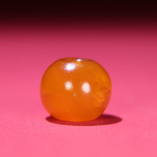 A1922 Beautiful Chinese Agate Bead Pendant