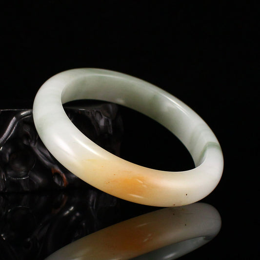 A1972 Inside Diameter 57 MM Natural Quartzite Bracelet