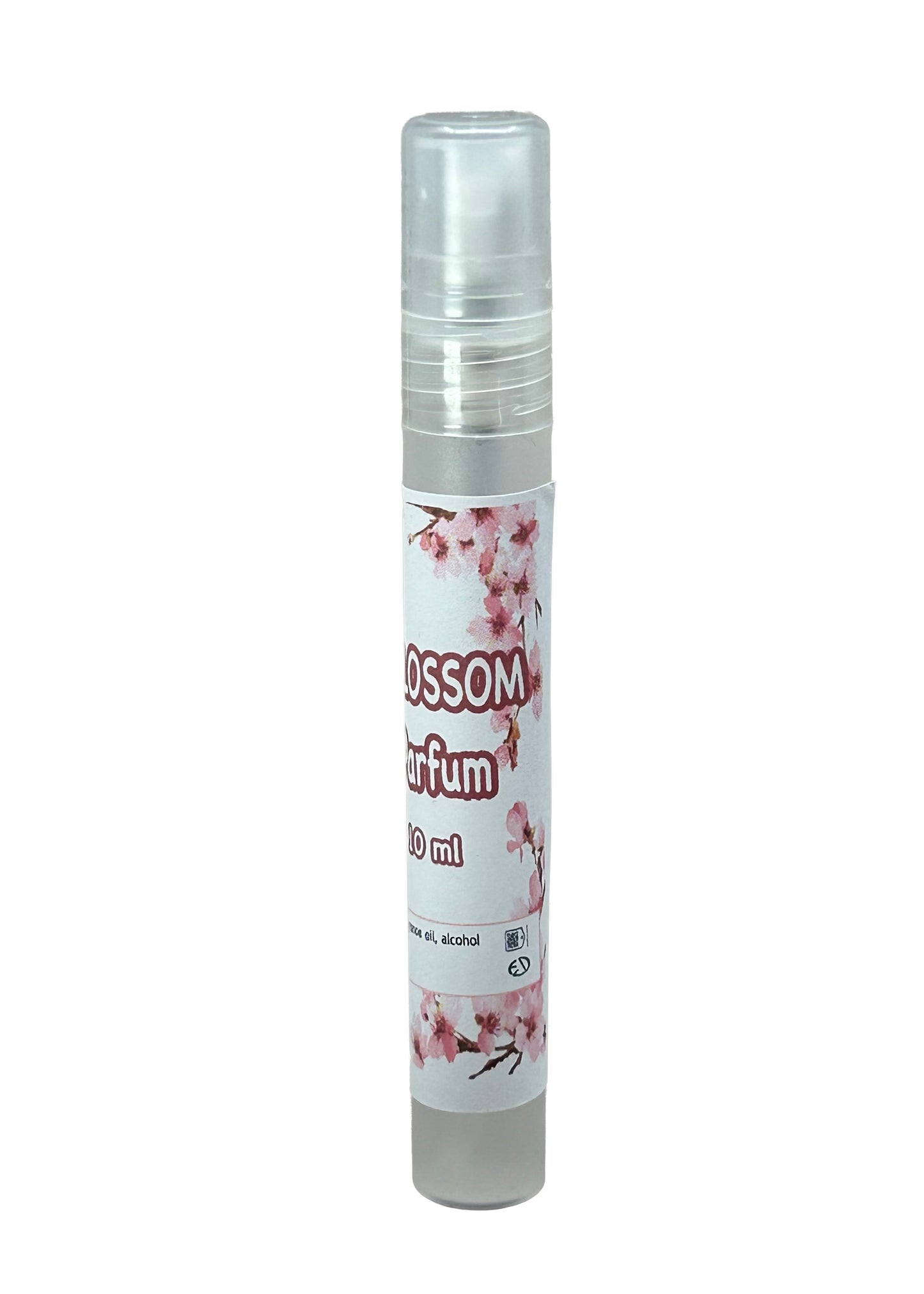 Cherry Blossom Eau de Parfum - Natural Romantic Floral Scent Spray 10ml Dreamy & Elegant Made in USA P002B